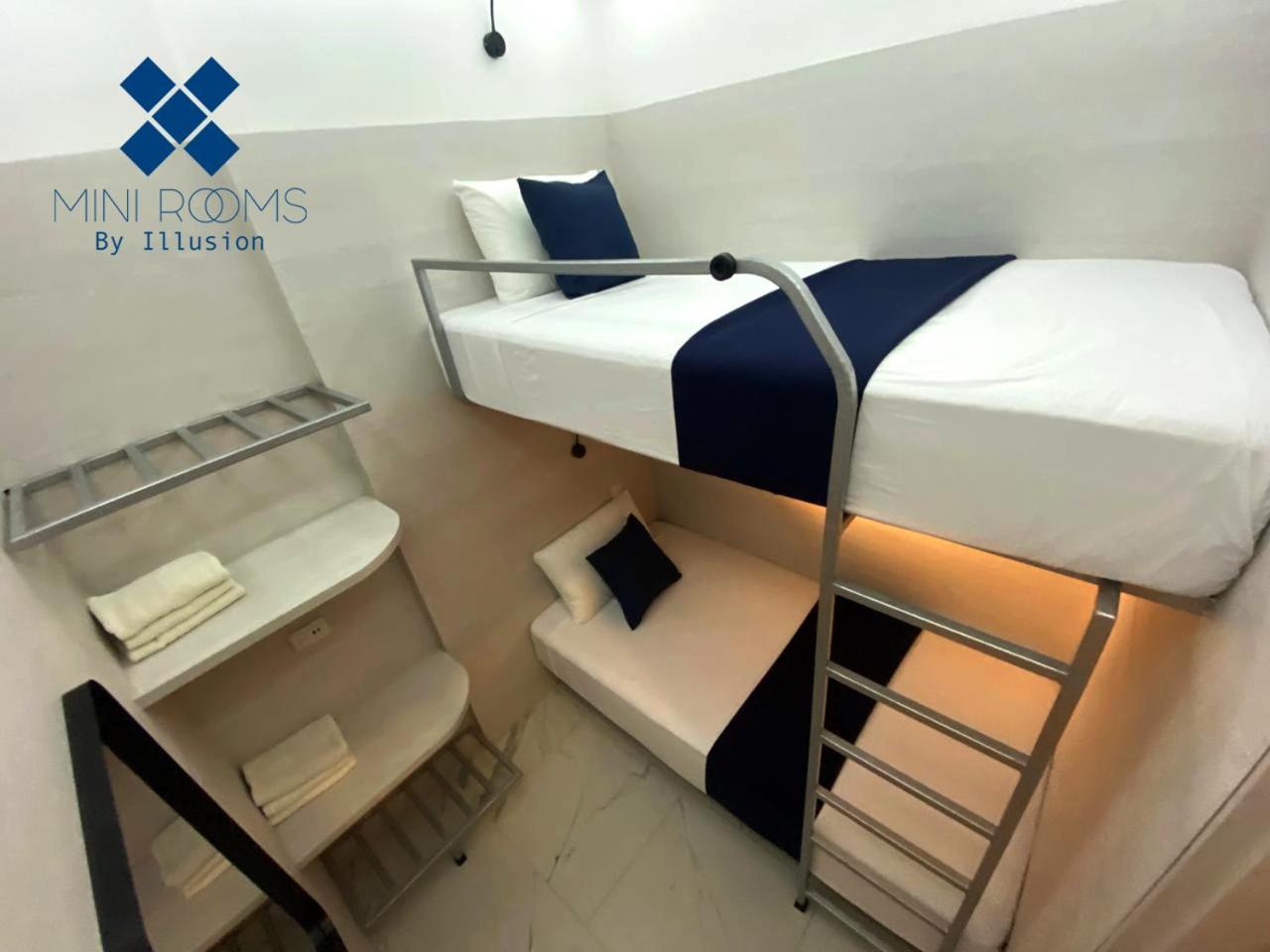 Mini Rooms By Illusion Πλάγια Ντελ Κάρμεν Εξωτερικό φωτογραφία