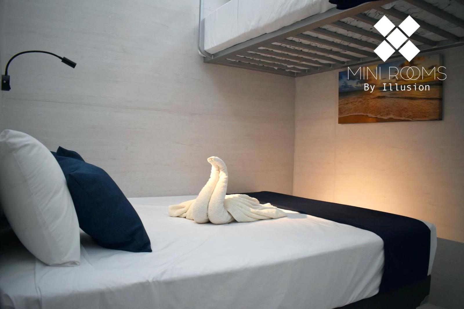 Mini Rooms By Illusion Πλάγια Ντελ Κάρμεν Εξωτερικό φωτογραφία