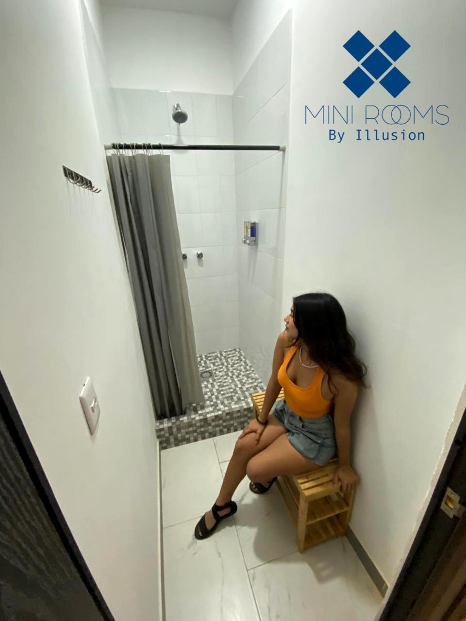 Mini Rooms By Illusion Πλάγια Ντελ Κάρμεν Εξωτερικό φωτογραφία